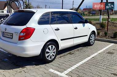 Универсал Skoda Fabia 2011 в 