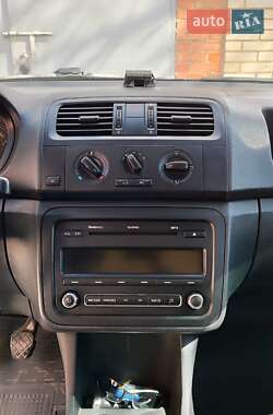 Универсал Skoda Fabia 2011 в 