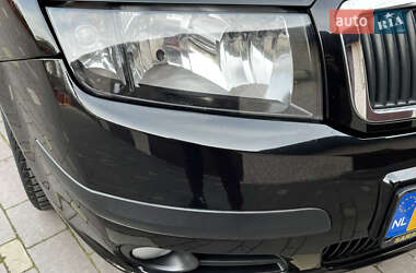 Хэтчбек Skoda Fabia 2006 в 