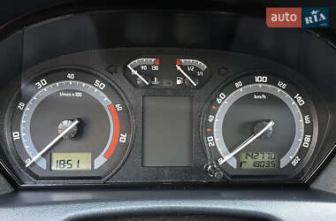 Хэтчбек Skoda Fabia 2006 в 