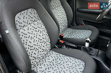 Хэтчбек Skoda Fabia 2006 в 
