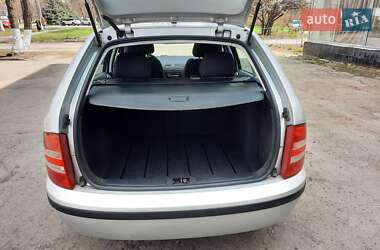 Универсал Skoda Fabia 2005 в 