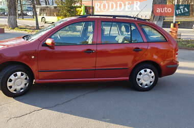 Універсал Skoda Fabia 2003 в 