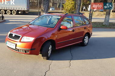 Універсал Skoda Fabia 2003 в 