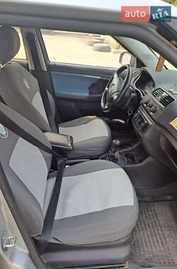 Хетчбек Skoda Fabia 2008 в Тернополі