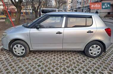 Хетчбек Skoda Fabia 2008 в Тернополі