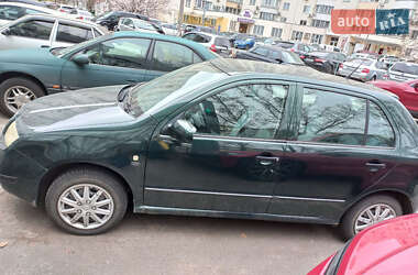 Хетчбек Skoda Fabia 2000 в 