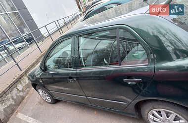 Хетчбек Skoda Fabia 2000 в 