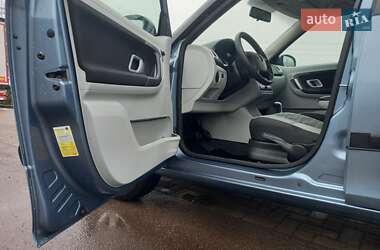 Универсал Skoda Fabia 2008 в 