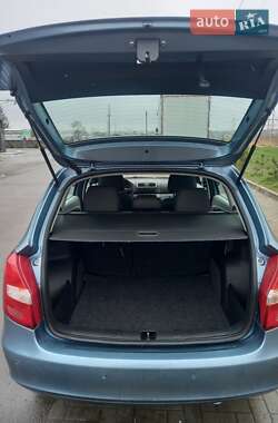 Универсал Skoda Fabia 2008 в 
