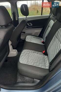 Универсал Skoda Fabia 2008 в 