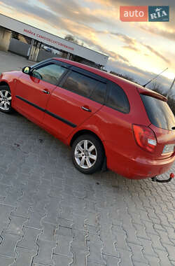 Універсал Skoda Fabia 2011 в 