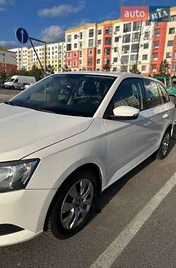 Универсал Skoda Fabia 2016 в 