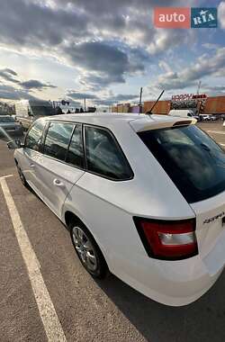 Универсал Skoda Fabia 2016 в 