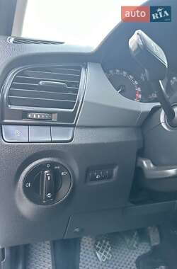 Универсал Skoda Fabia 2016 в 