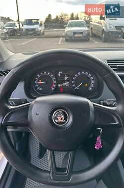 Универсал Skoda Fabia 2016 в 
