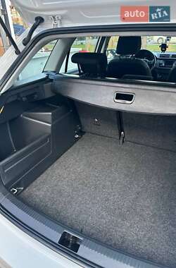 Универсал Skoda Fabia 2016 в 