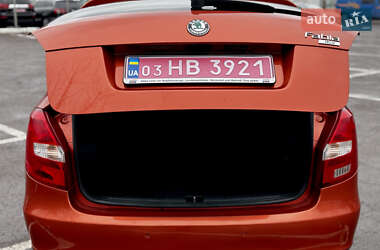 Универсал Skoda Fabia 2008 в 