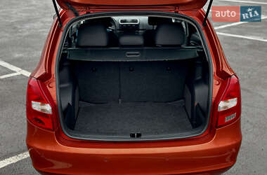 Универсал Skoda Fabia 2008 в 