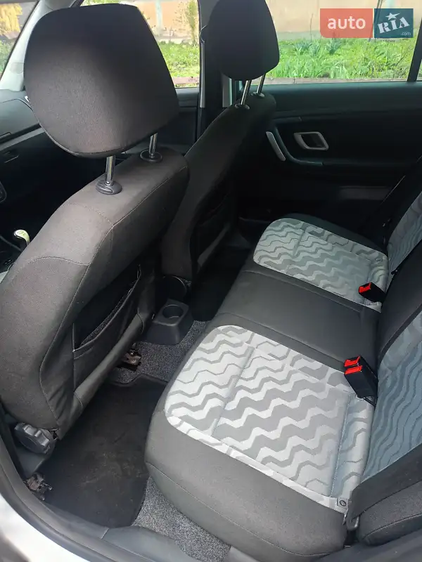 Універсал Skoda Fabia 2008 в 