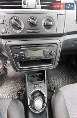 Универсал Skoda Fabia 2012 в 