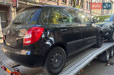 Хэтчбек Skoda Fabia 2008 в 