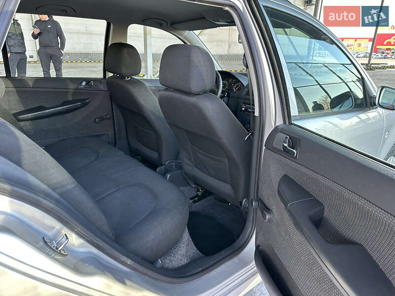 Универсал Skoda Fabia 2007 в Ровно