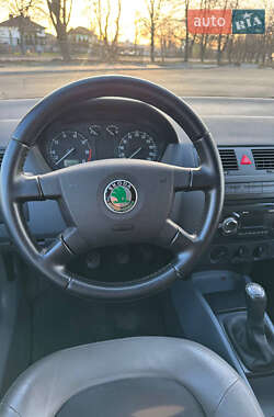 Универсал Skoda Fabia 2004 в 