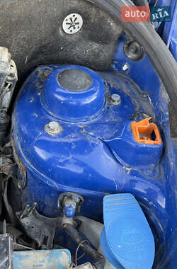 Хэтчбек Skoda Fabia 2007 в 