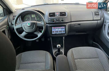 Универсал Skoda Fabia 2010 в 
