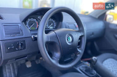 Хэтчбек Skoda Fabia 2008 в 