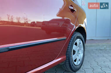 Хэтчбек Skoda Fabia 2008 в 