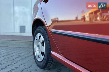 Хэтчбек Skoda Fabia 2008 в 