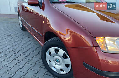 Хэтчбек Skoda Fabia 2008 в 