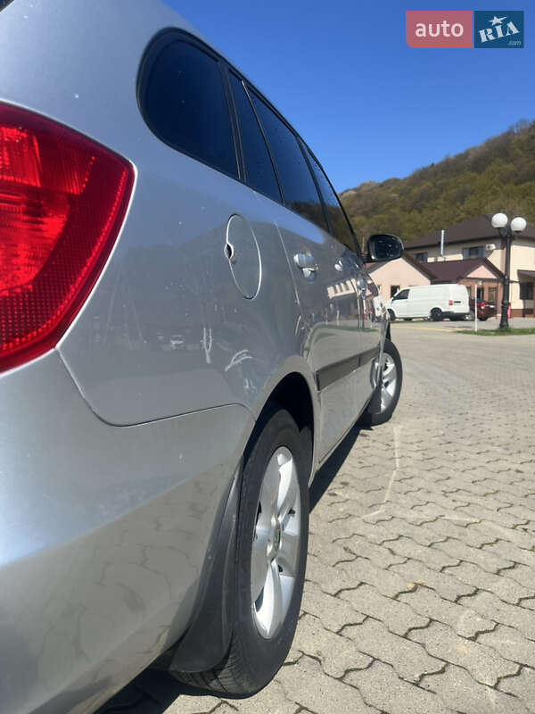 Универсал Skoda Fabia 2010 в Сваляве фото 13 Универсал Skoda Fabia 2010 в Сваляве