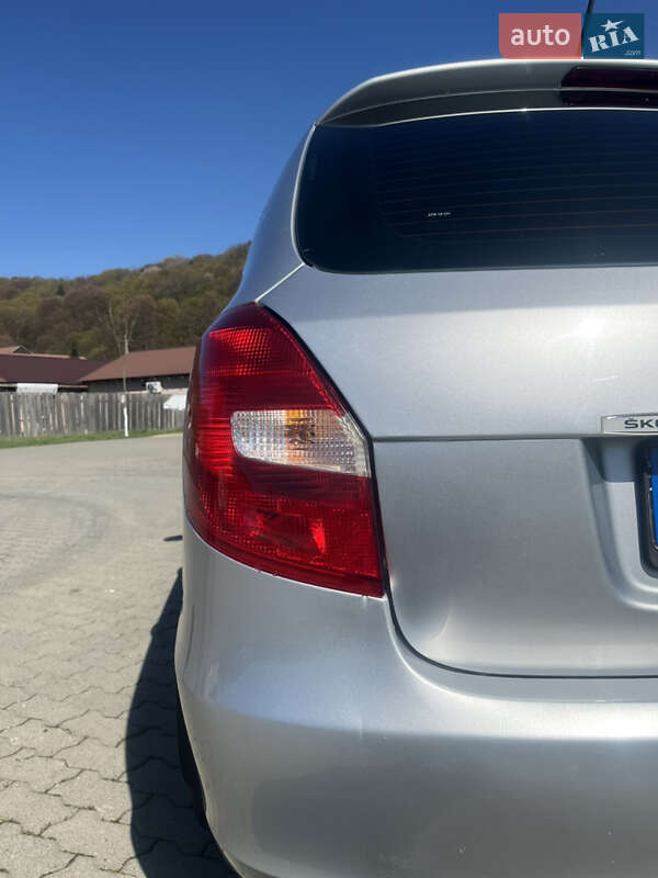 Универсал Skoda Fabia 2010 в Сваляве фото 19 Универсал Skoda Fabia 2010 в Сваляве