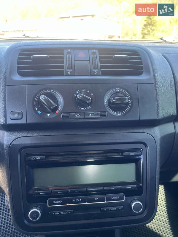 Универсал Skoda Fabia 2010 в Сваляве фото 29 Универсал Skoda Fabia 2010 в Сваляве