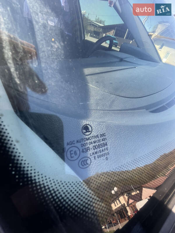 Универсал Skoda Fabia 2010 в Сваляве фото 51 Универсал Skoda Fabia 2010 в Сваляве