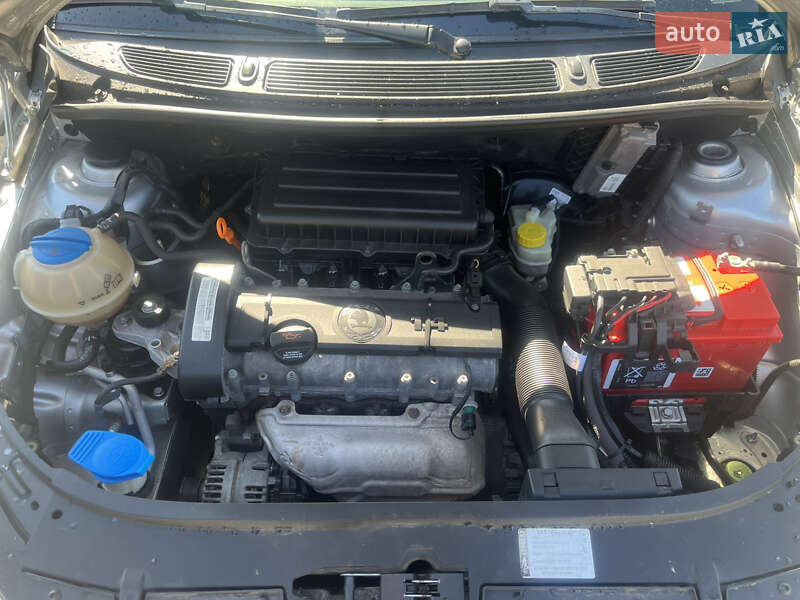 Универсал Skoda Fabia 2010 в Сваляве фото 46 Универсал Skoda Fabia 2010 в Сваляве