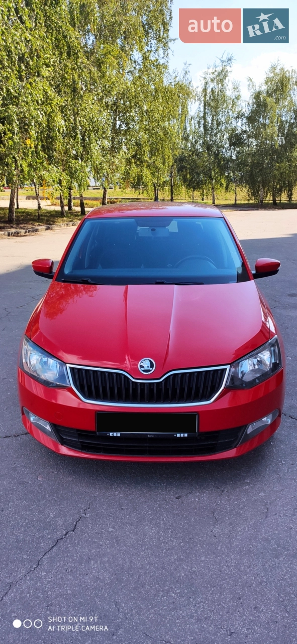2016 Skoda Fabia - мініатюра 50