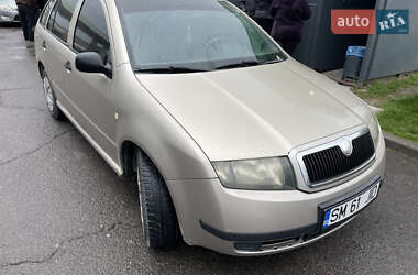 Универсал Skoda Fabia 2005 в 