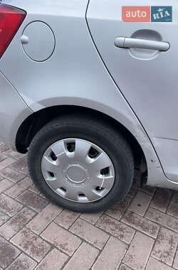 Хэтчбек Skoda Fabia 2014 в 