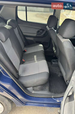 Хэтчбек Skoda Fabia 2014 в 