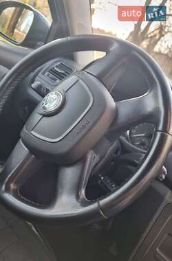 Универсал Skoda Fabia 2010 в 