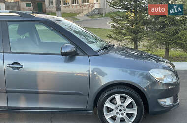 Универсал Skoda Fabia 2011 в 