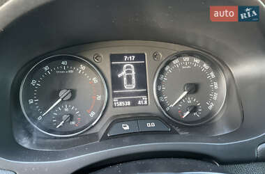 Универсал Skoda Fabia 2011 в 