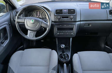 Универсал Skoda Fabia 2011 в 
