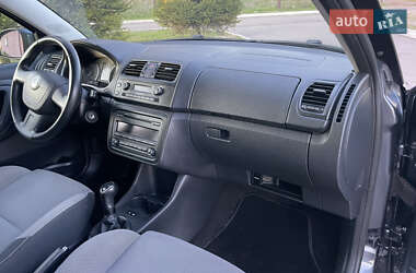 Универсал Skoda Fabia 2011 в 