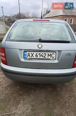 Универсал Skoda Fabia 2004 в 