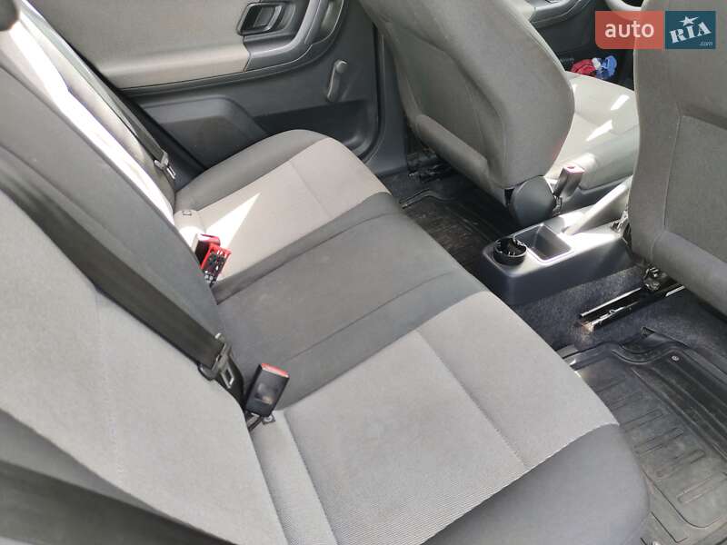 Хэтчбек Skoda Fabia 2014 в Киеве